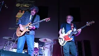 In The Open (Freddie King) by David Grissom Trio feat.Antonio Rigo Righetti & Archelao Macrillò
