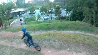 Giant Talon 3 2017 at Chestnut Pump Track