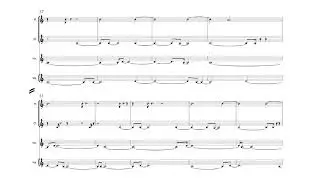 Dan Joseph - Suite for 8 Instruments (2011) [with score]