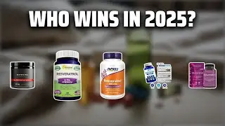 The Top 5 Best Resveratrol Capsules in 2025 - Must Watch Before Buying!