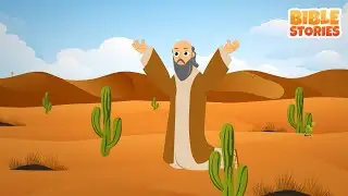 Story of Hosea | Part - 1 I Bible stories I #BibleStories #saintsandangelstv #biblestories