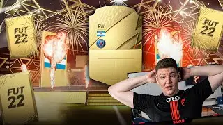 PSG Angreifer im Pack! Best of 100k FIFA Points FIFA 22