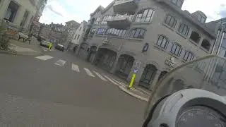 Eupen &mdash; Die &bdquo;Hauptstadt&ldquo; der Deutschsprachigen Gemeinschaft (DG) Belgiens, aka Ostbelgien.