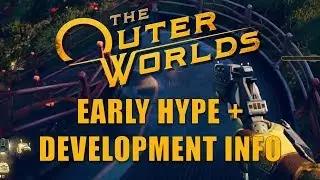 The Outer Worlds - Obsidian's New Sci-Fi RPG (+ Concerns for Bethesda?)