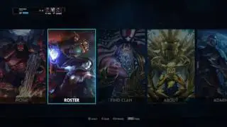SMITE Clan