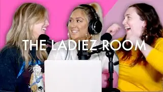 The Ladiez Room Feat. Rachel W & Rose McAleese