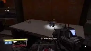 Destiny - Dead Ghost Locations: Earth 17/17