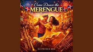 Come dance the merengue