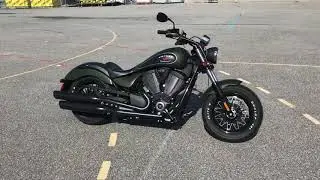 2017 Victory Gunner - stock # 9-7760