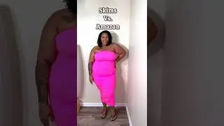 The Ultimate Showdown: Skims vs Amazon Dress