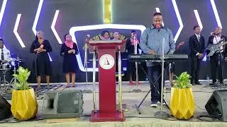 HEALING WORSHIP SERVICE