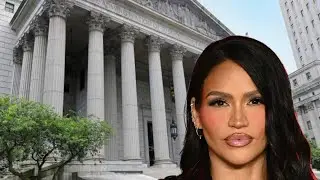 🔴(LIVE) CASSIE VENTURA TESTIMONY IN SEAN &ldquo;DIDDY&rdquo; COMBS TRIAL | 5/13/25