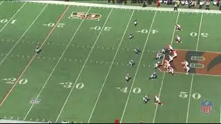 BALvsCIN Intercepci&oacute;n Jimmy Smith