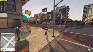 WATCH DOGS 2 | RTX 5080 16 GB | 4K MAXIMUM SETTINGS