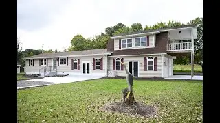 Waterfront Home For Sale in St. Mary's County Maryland, Southern Maryland, Bernie Lawrence Ln, Abell