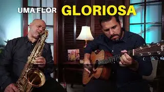 UMA FLOR GLORIOSA - Harpa Cristã - Angelo Torres e André Santos - INSTRUMENTAL