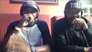 #Keys2daCity @astraydmv @ Red Lounge on @Trill4LifeRadio