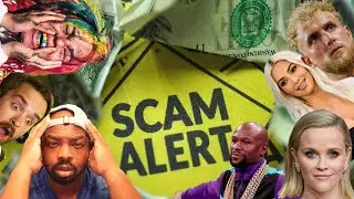 Are All Celebrity NFT Projects Scams | Coffeezilla