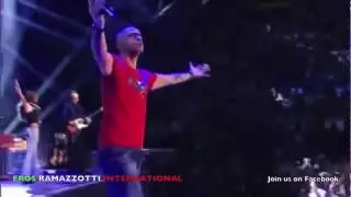 Eros Ramazzotti International L' Ombra Del Gigante Live - Ali e Radici World Tour Official