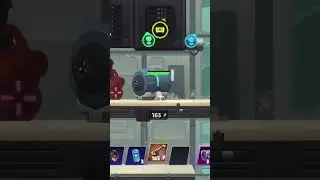 Super Champs HQ, Bullet League Minigun