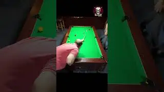 Reds deserved it but yellow ground it out #poolplayer #poolleague #bestpoolplayer #poolgame #8ball