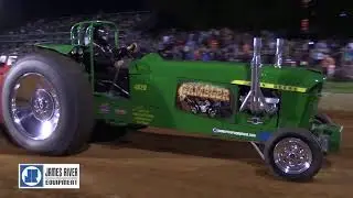 V8 MODIFIED TRACTORS pulling at Rockville September 22