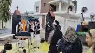 ਪਿੰਡ ਬਾਸੀਆਂ ਬੇਟ ਵਿਖੇ ਨਗਰ ਕੀਰਤਨ ਲਾਈਵ