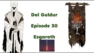 Third Age Total War (Dac V5 EUR) Dol Guldur, episode 30