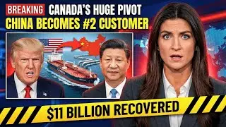 Canada&rsquo;s Trade Mix Is Changing &mdash; What &lsquo;59% U.S. Dependence&rsquo; Actually Means