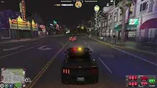 The Mario gang pops Soze's tire