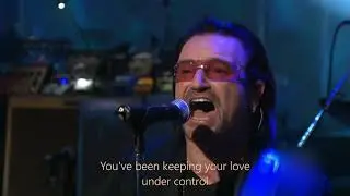 U2- Originals Of The Species / Edit perfect