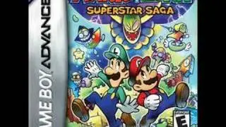 mario and luigi superstar saga music~Joke's End