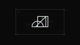 Move Shapes Logo Animation
