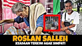 Saraf Mata Dimatikan Keadaan Terkini Roslan Salleh Pak Lan