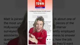 Controversial Advice for Hollywood Assistants