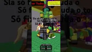 Sla s&oacute; fiz pra ajuda o tom @PrazerTom