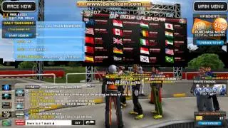 Superstar Racing - General Gameplay