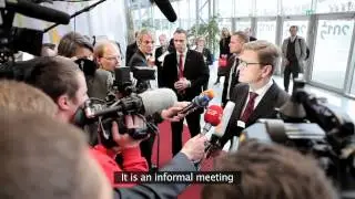 Highlights of Gymnich - Informal meeting FAC