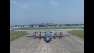 Y-20 Heavy Transport Aircraft Proves Combat Worthy