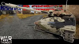 War Thunder | M551(76) | Genialer Event-Panzer