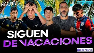 DIGAMOS TODO DESDE MAR DEL PLATA CON GONZA CARDOZO - EMPATÓ BOCA - MERCADO DE PASES EN VIVO