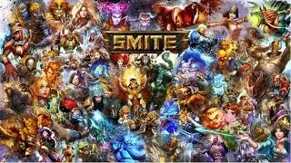 Motivation! - Smite PS4 Alpha Gameplay With Commentary Part 1