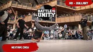 ​ Nextape ⚔️ HD & Dullart - BATTLE UNITY 2023 ◾ TOP8