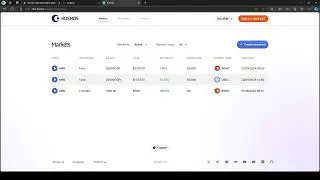mercado de bonos airdao