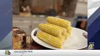 Delicious ways to prepare corn are in this Fareway Cooking Segment