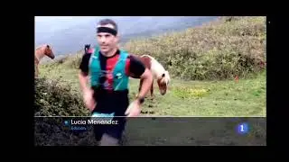 Trail Picu Llosorio en La 1