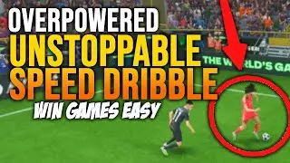 FC 24 | FC 24 | META SPEED BOOST ULTIMATE DRIBBLING GLITCH - MUST DO (TUTORIAL)