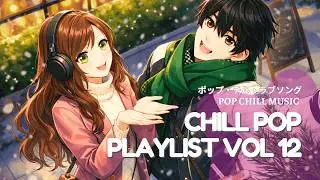 Soft Pop Love Songs That Feels Like Warmth | 1 Hr BGM for Work and Study