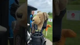 Throwback to the HDPS 17th Annual K9 Golf Outing! ⛳️ ☀️ 🐶 🎉 👮&zwj;♂️