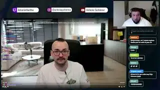 Antonio Gutierrez EXPLOTA contra ElXokas
